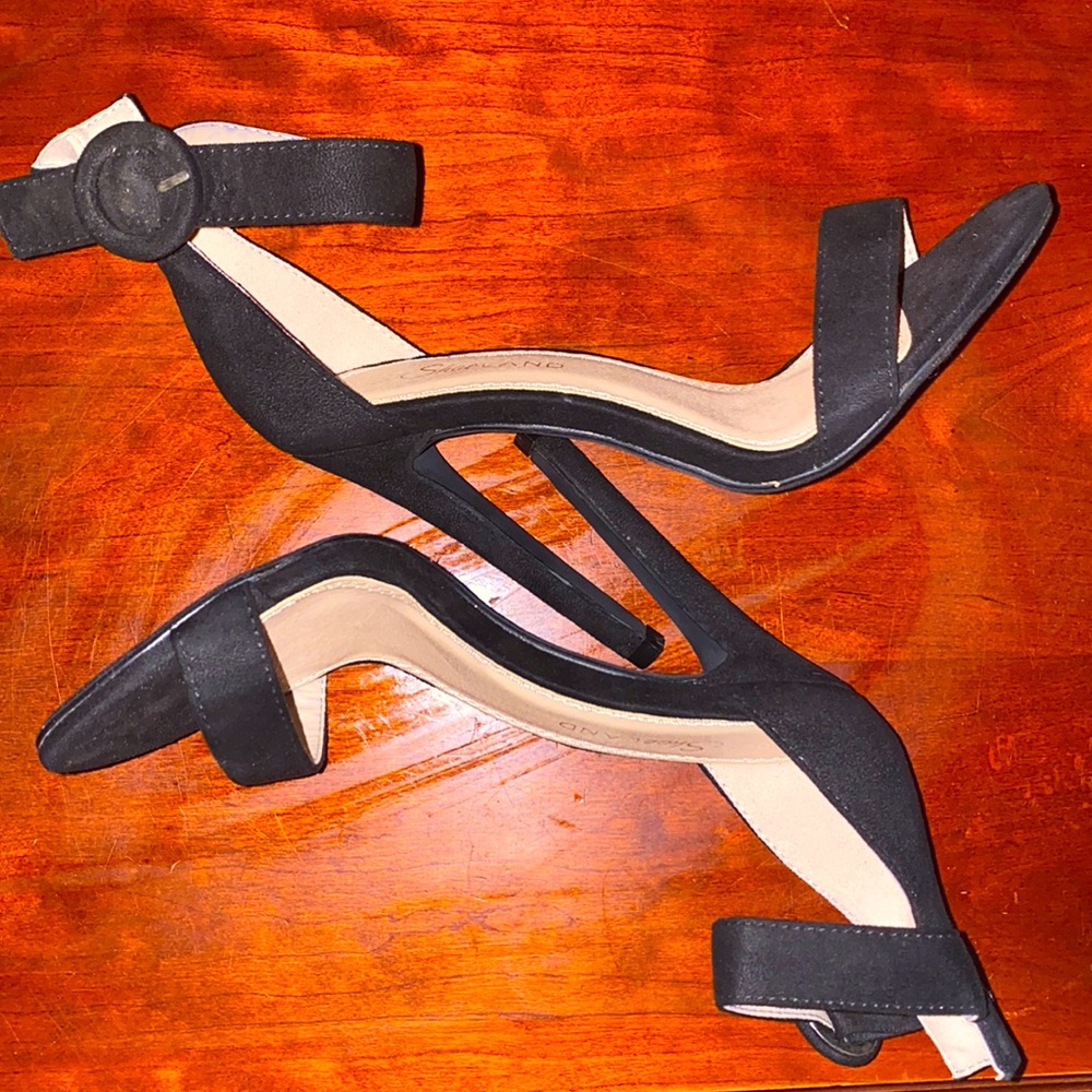 Hugh heels